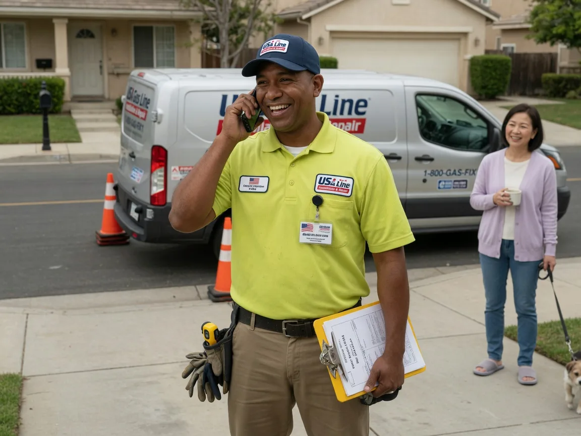 Gas Line Installation Hubbard, IA FAQs