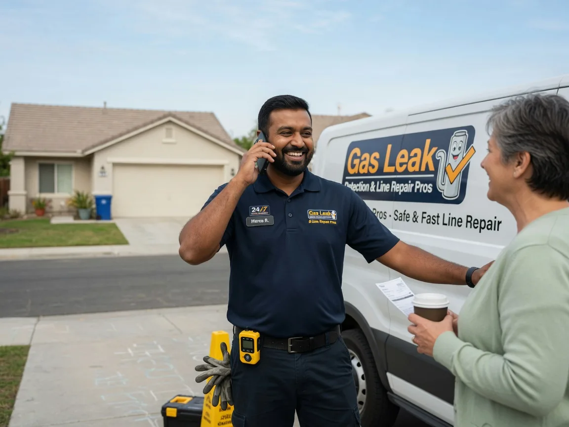 Gas Line Repair Hubbard, IA FAQs